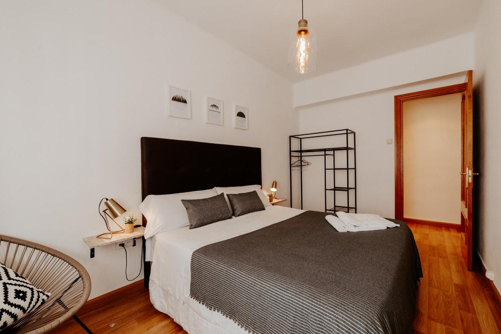 לוגרוניו Apartamento Juzgados מראה חיצוני תמונה
